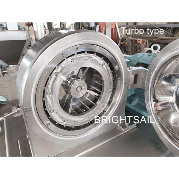 800 kg/h heures sèchent la machine de meulage de poudre de la feuille 10mm d'herbe