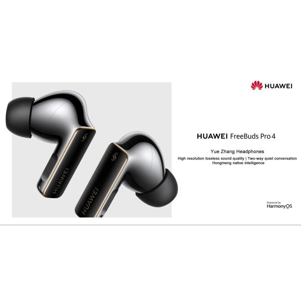 Hua-wei FreeBuds Pro 4 auriculares 5.2 de alta resolución sin pérdida de calidad de sonido auriculares reducción de ruido auriculares deportivos