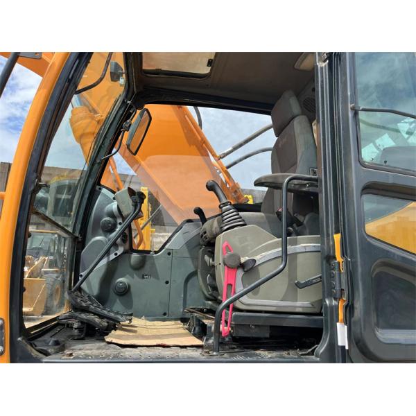 Подержанный экскаватор Hyundai 220LC-9S 22 тонны подержанный Hyundai Digger