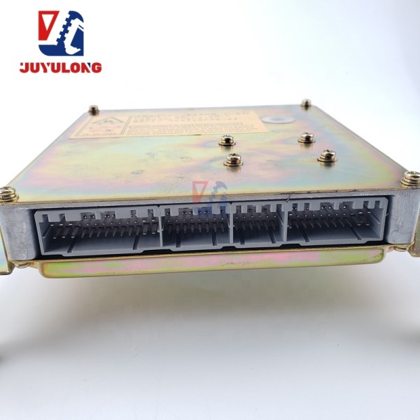 JUYULONG Engine Spare Parts for  ZAX70 120 200 240 330 450-3G-1-6 Controller ECU Computer Board  Excavator Accessories