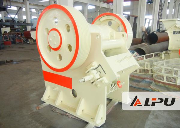 PEV400×600 Mine Crusher Equipment Jaw Stone Crusher Machine 30-37kw