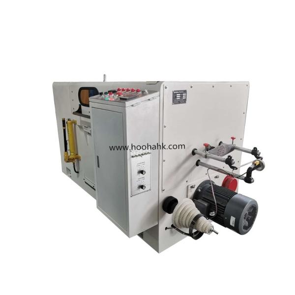 High Speed Wire Bunching Machine , 0.08mm-0.25mm Copper Wire Twisting Machine