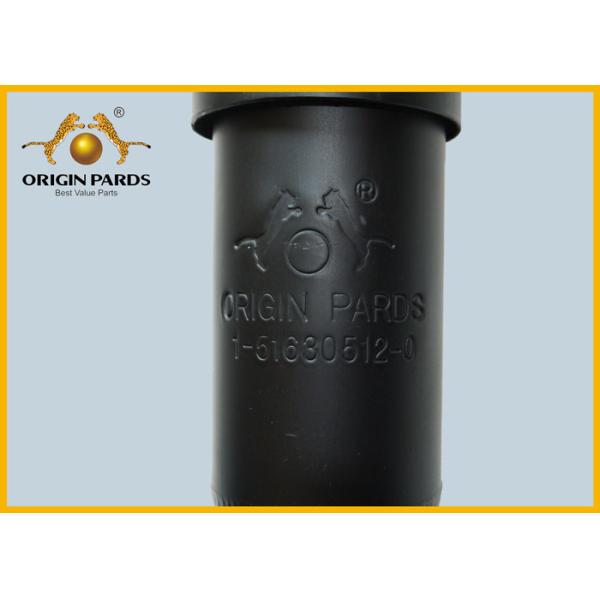 Черный ISUZU Грузовик Амортизаторы, 1516305120 Isuzu Npr Амортизаторы 5 КГ