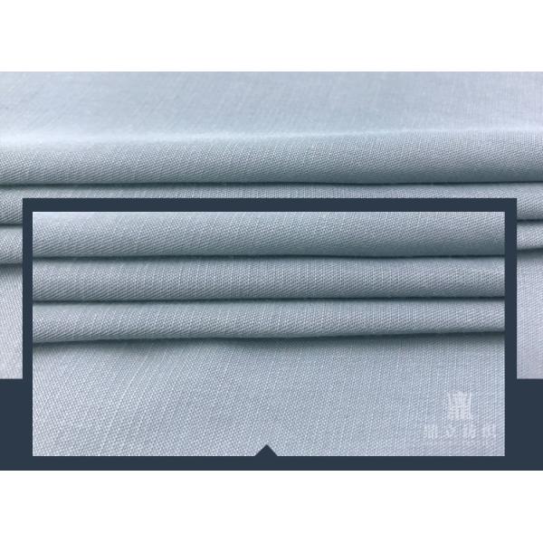 Breathable 48% вискоза 52% Ployester крася легковес ткани 90gsm полиэстера