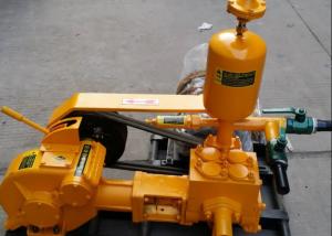 Diesel Engine BW 160 Centrifugal Mud Pump Customized With 8 HP Power