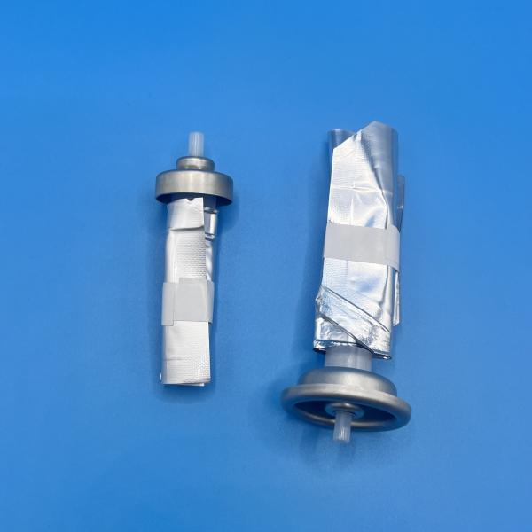 0.2-0.4Mpa Pressure Aerosol Bag On Valve pour les cylindres et les plastiques