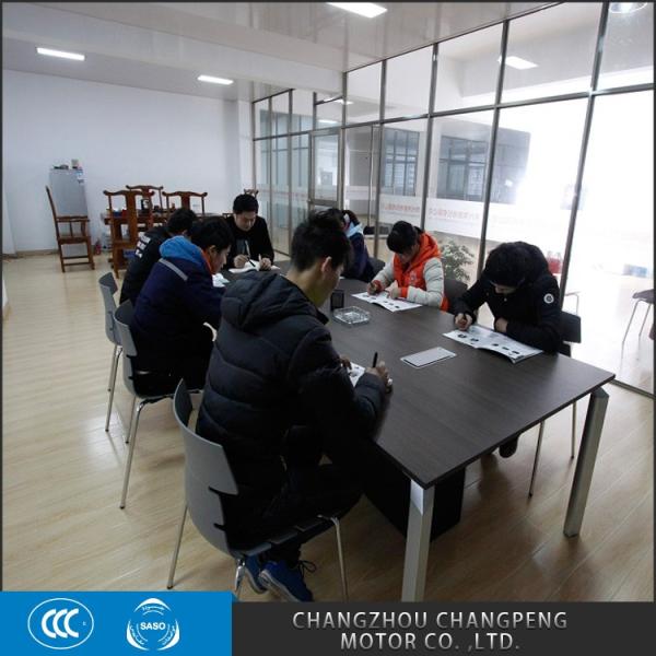 вентиляторный двигатель конденсатора столетия 10уФ, компактная текстура двигателя для воздуходувки 1200рпм конденсатора