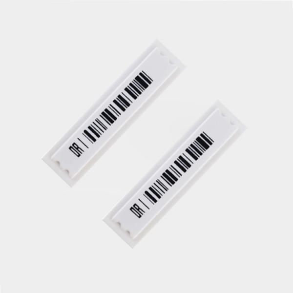 Anti Theft Am Eas Label DR Sticker Plastic Soft 58khz Security Tags