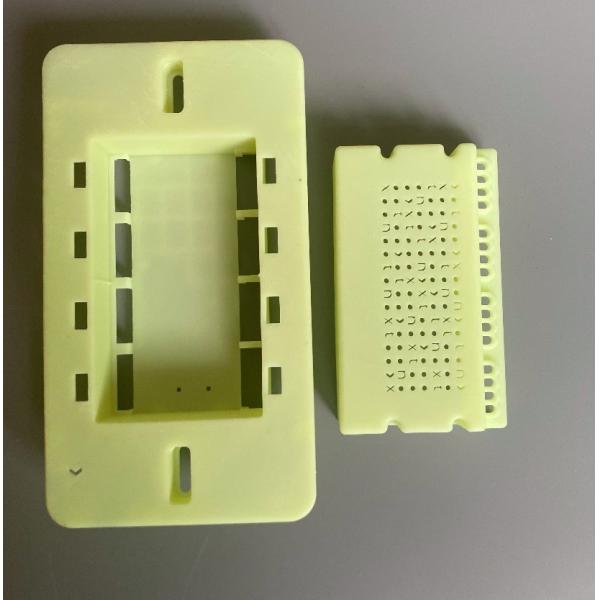 Resin Plastic 3D Printing ABS/Nylon/Aluminum/Stainless Steel/Titanium Tolerance -0.1-0.2mm
