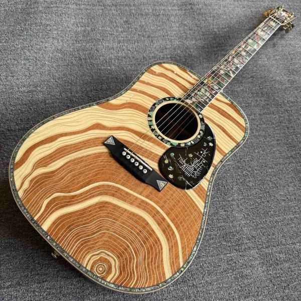 Martin D-300 Limited-Edition Dreadnought Acoustic Guitar