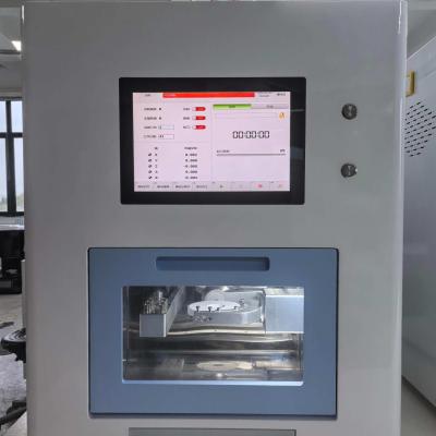 A5 Five-axis Milling Machine Touchscree&Remote Service Dental Crown&Bridge Cutting
