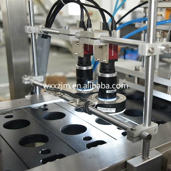 220v 380v High Performance Filling And Sealing Machine Automatic Capsule Filling Machine