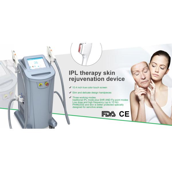 Multifunctional Professional Ipl Machine Xenon Lamp Skin Rejuvenation Equipment