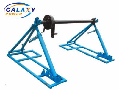 80KN Hydraulic Drum Elevators Lifting Power Cable Transmission Line Tool