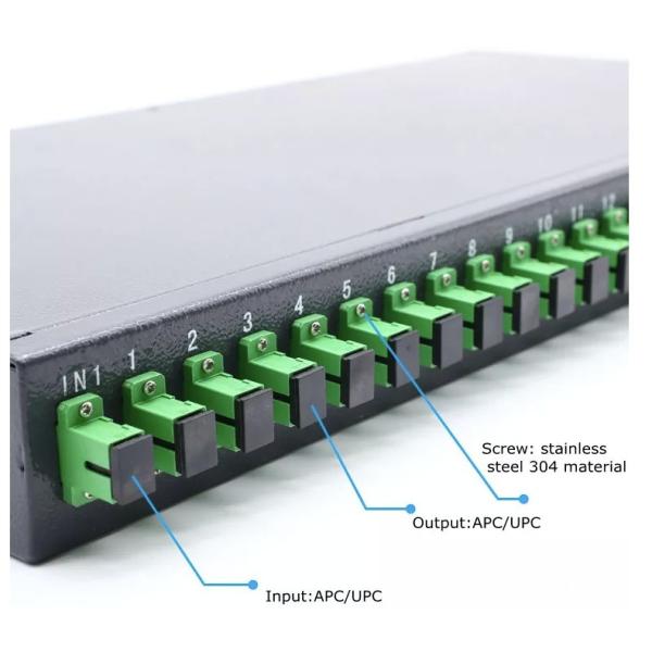 96port 48port 12port 24 port ODF LC SC ST APC UPC Fiber Patch panel Rack Fiber Panel