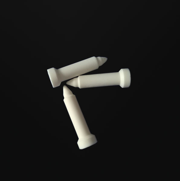 Insulating positioning pin alumina wear-resistant ceramic