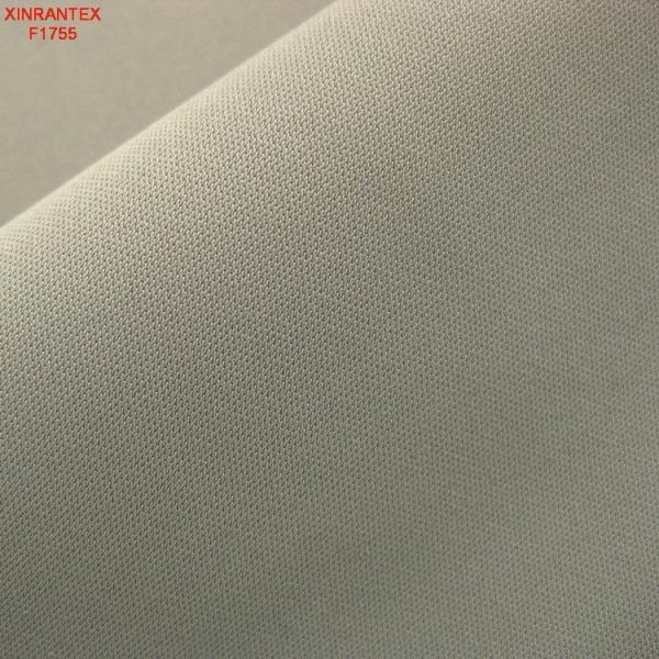 F1755 perfect fake strenth fabric for outdoor jacket usage T400