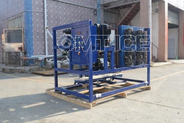 1Ton Direct Cooling Ice Block Machine Fishery Industrial Ice Block Making Machine