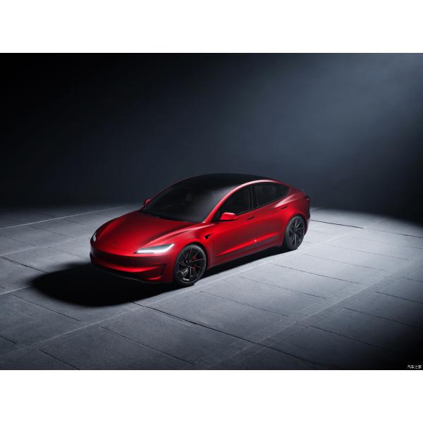 Pure Electric Model3 556km Rear Wheel Drive with 2875mm WHEELBASE
