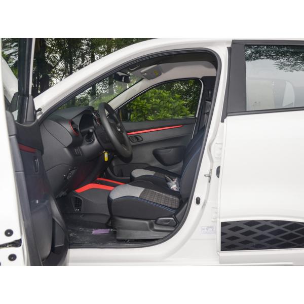 Discover the Future of Transportation with Dongfeng Ex1pro Mini EV Car Electric SUV