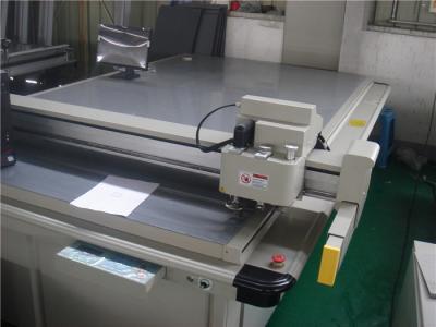 Da impressão UV de Digitas da máquina da cartonagem do papel de Reflaction profundidade de corte ajustável