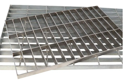 High Quality Pressure Locked Steel Grating for Platform Press Locked Grating