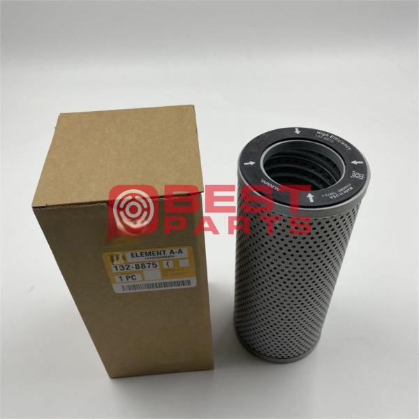 Excavator Engine Parts Hydraulic Oil Filter P165238 132-8875