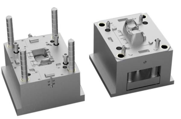 Moldes profissionais da modelação por injeção do OEM para a produção eletrônica dos alojamentos