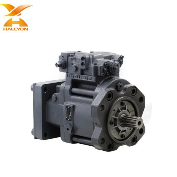 Kawasaki Kpm K3v112s K3v63dt Hydraulic Main Pump Part Hyundai Excavator Hydraulic Pump Kawasaki K3v112