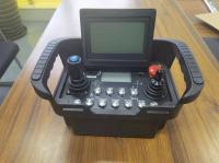 Controlo a distância de rádio do manche de DC24V 433MHz para o carro da roda de Mecanum