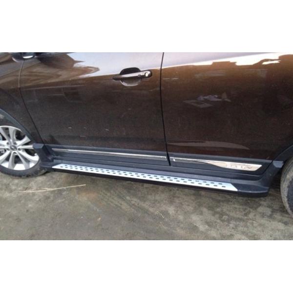 Las barras de paso lateral del estilo ACURA para Chery Tiggo5 2014 2015