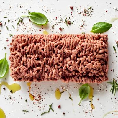 High Protein Artificial Meat  High Fiber Low Fat Food Soy Protein Plant Based Deli Meats