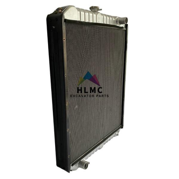 Radiator Thermostat PC200-5 Excavator Cooler Radiator Cover Excavator Radiator Spare Parts