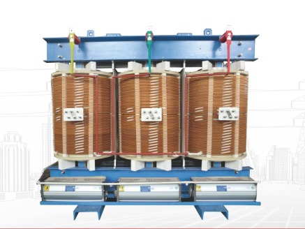 20KV Dry Electric 3 Phase Power Transformer SCB10 SCB11 SCB13 For Distribution Networks