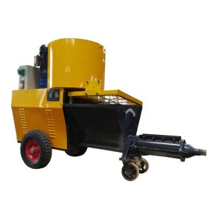 Plaster Spraying Machine