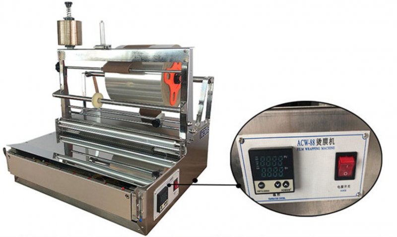ACW-88 Wrapping Machine Paper For Packaging