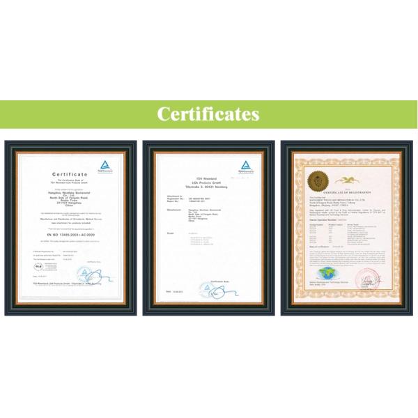 Ортодонтическая E-серия III Стоматологическая самосвязывающаяся керамическая скобка