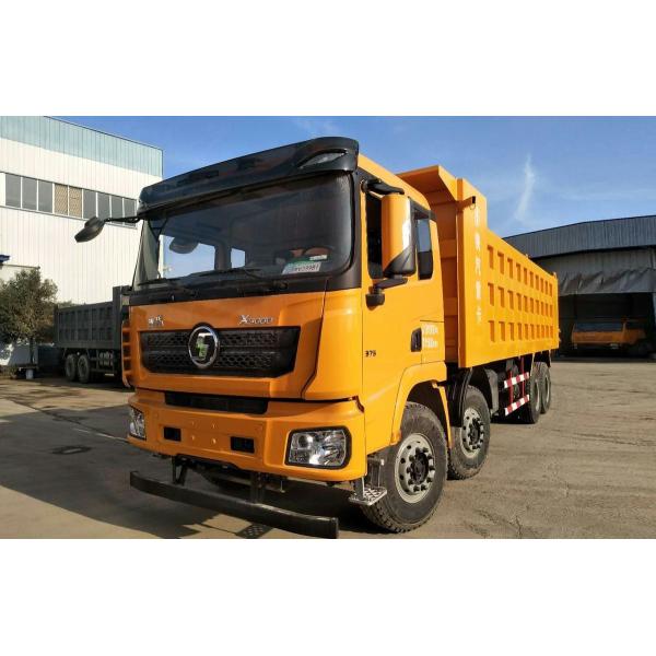 Camión de descarga Shacman personalizado de capacidad de 50 toneladas con diferentes capacidades de carga