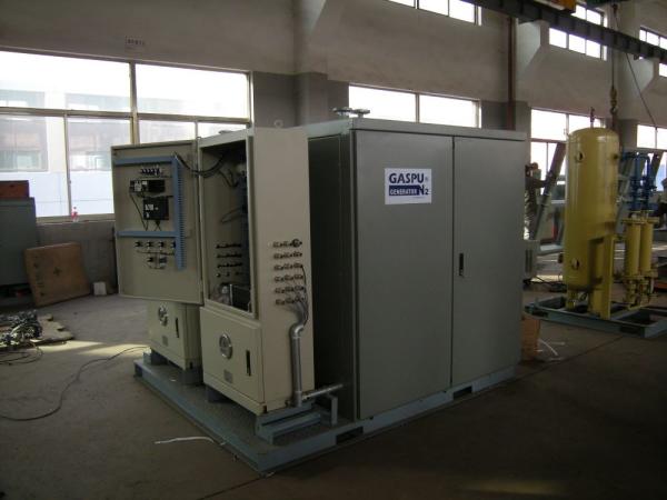 Membrane Nitrogen Generator 5-3000Nm3/h Stainless Steel