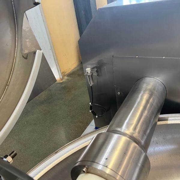 Sausage Making 80L Bowl Cutter Machine For Continuous Efficient Meat Processing