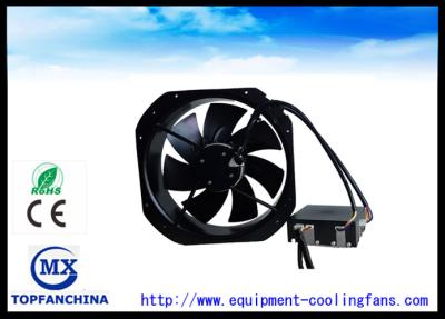 Aluminum Explosion Proof Exhaust Fan Ball Bearing , 13.8 Inch Roof Exhaust Fans