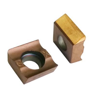 SCGT Rough Turning Tungsten Carbide Tool Inserts Square For CNC Lathe