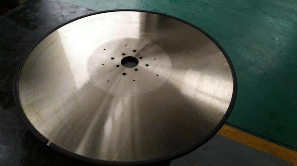 Ultra Sharp Circular Saw Blade For Log Saw AISI D2/HSS Fits Most Standard Machines
