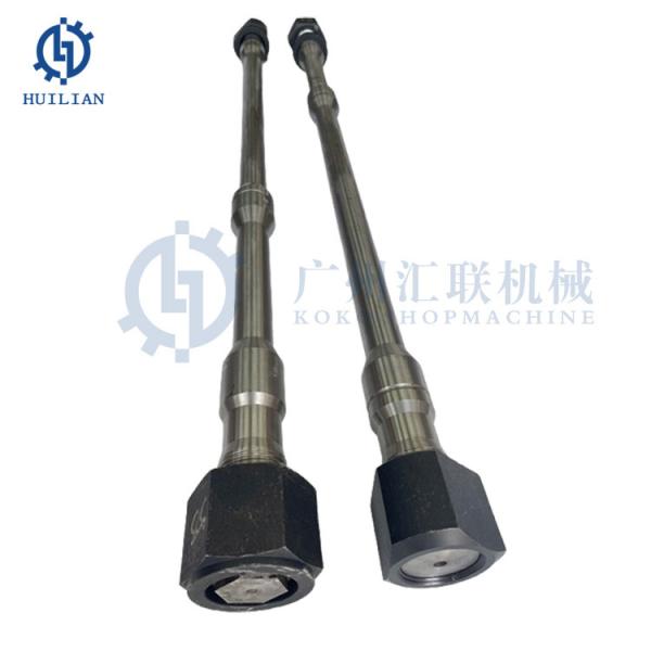 SB147 écrous à travers boulon pour les pièces de rechange de disjoncteur hydraulique Longues boulons SB147 disjoncteur hydraulique à travers boulon