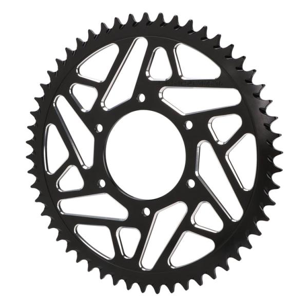 Custom 54T 7075 Aluminum Alloy Surron Ultra Bee Rear Sprocket 54T for Sur-Ron UltraBee