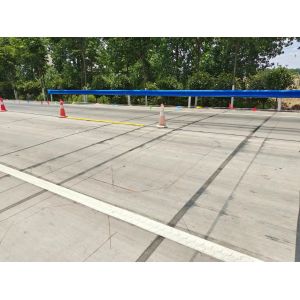 Surcharge sans surveillance dynamique pesant le système 60T avec la dissimulation élevée