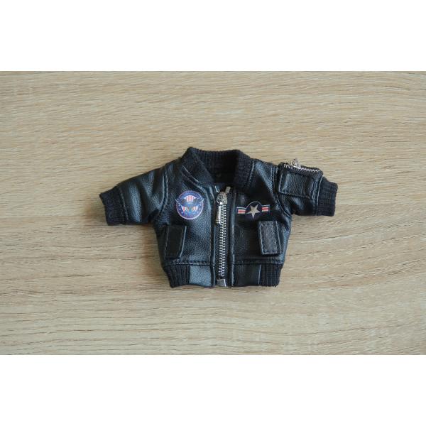 customizable 12cm Bear Doll Clothing SQ-01 Cotton Material Unisex