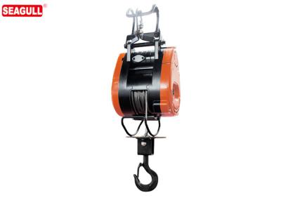 300kg Electric Chain Hoist / Wire Rope Hoist Standard Lift 29 Meter