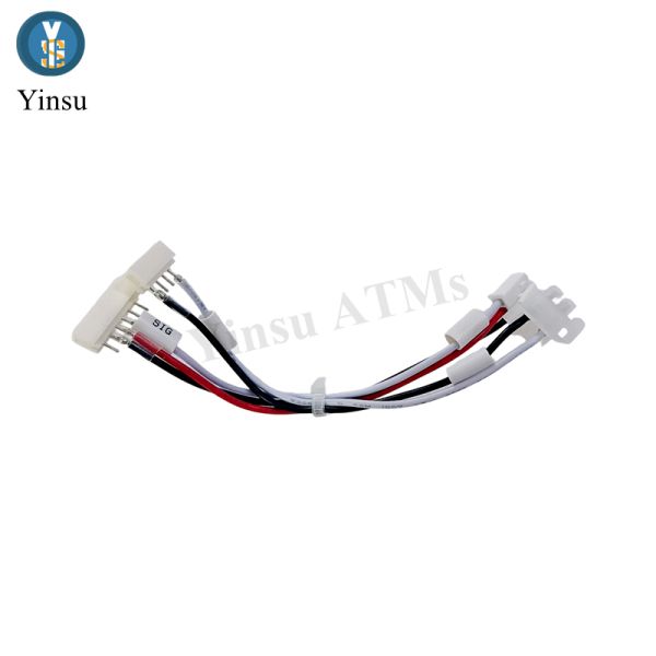 Hyosung ATM 6000K to 8000R/X1 EPP Keypad Adapter Cable Hyosung PCI 3.0 Power and I/F Adapter Cable S3200000556 3200000556 