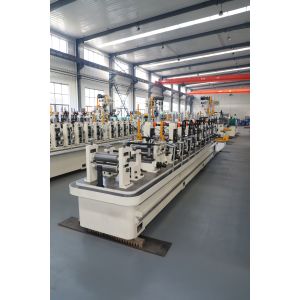 High Precision 12.7mm Auto Tube Making Machine for Tube Manufacturing
